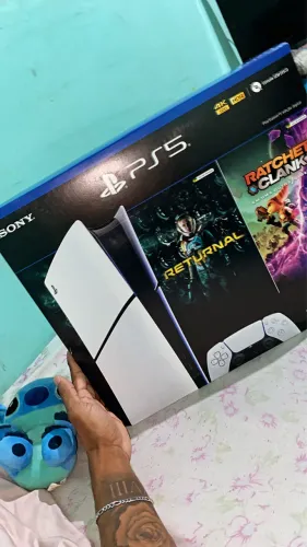 Ps5 slim digital 1tb