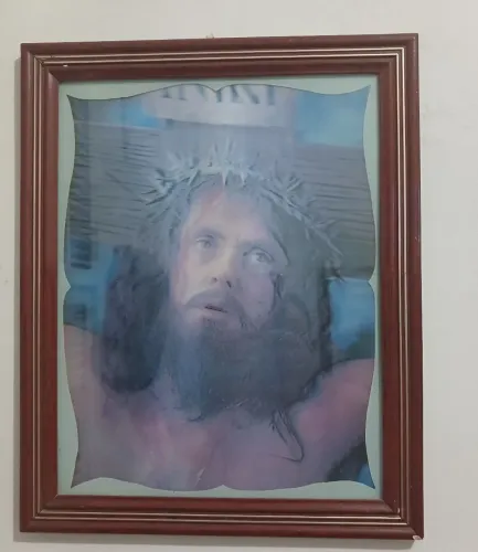 Quadro dupla face