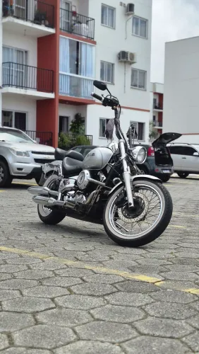 DRAGSTAR XVS 650