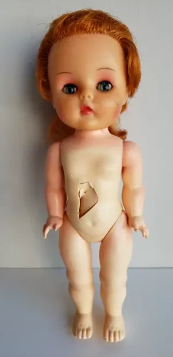 Boneca Estrela Antiga Original