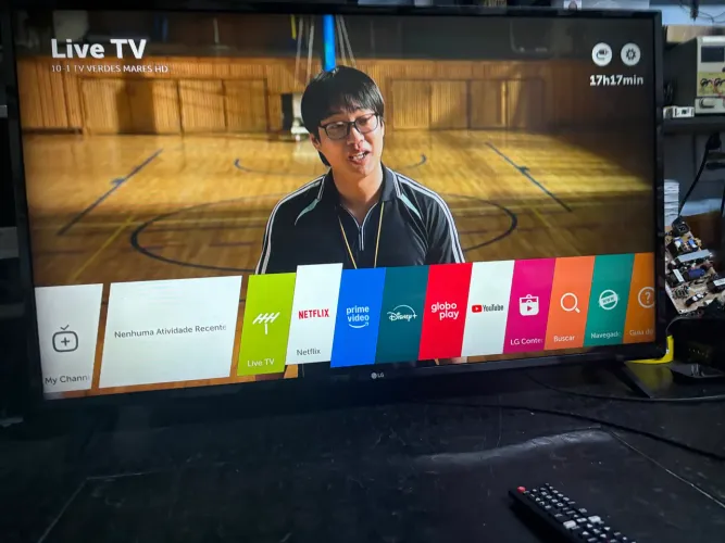 TV LG
