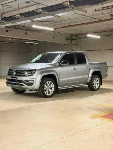 Volkswagen Amarok Highline CD 3.0 4X4 TB Dies. Aut. 2023