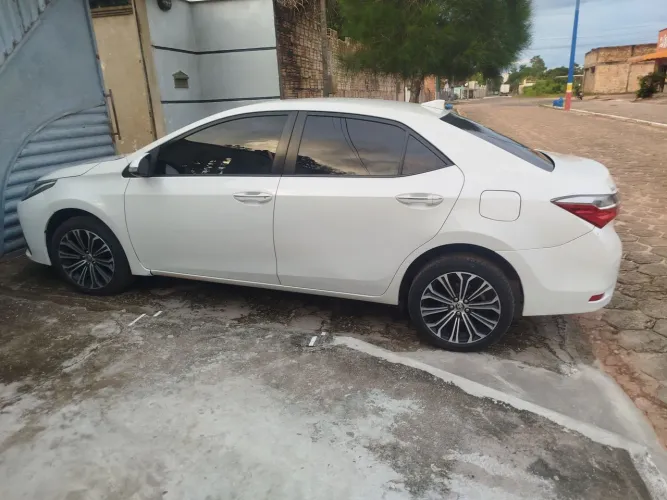 Toyota Corolla XEI 2.0 Flex 16V Aut. 2018