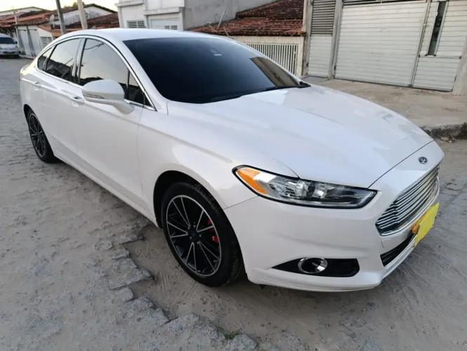Ford Fusion Titanium 2.0 Gtdi Eco. FWD Aut. 2016
