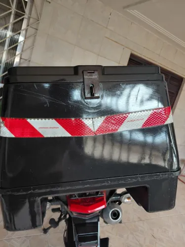 BAÚ MOTO MN3 90L