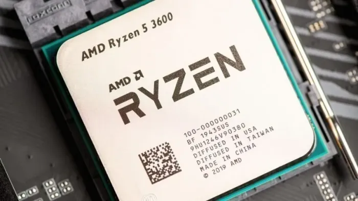 RYZEN 5 3600