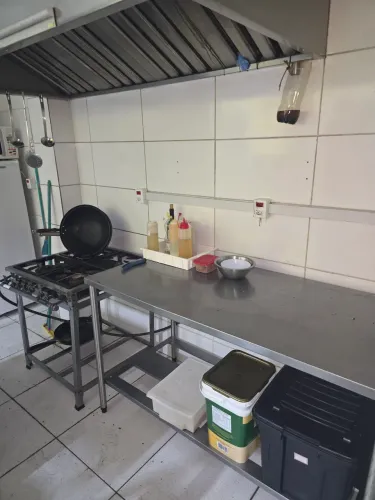 Equipamentos e Utensílios para Restaurante 