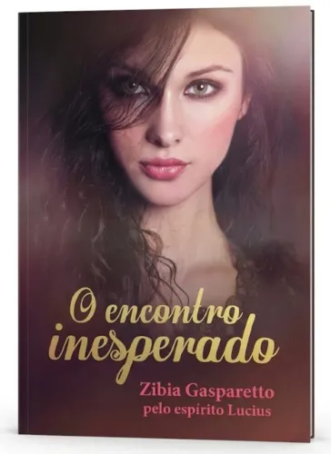 Três livros da Zibia Gasparetto