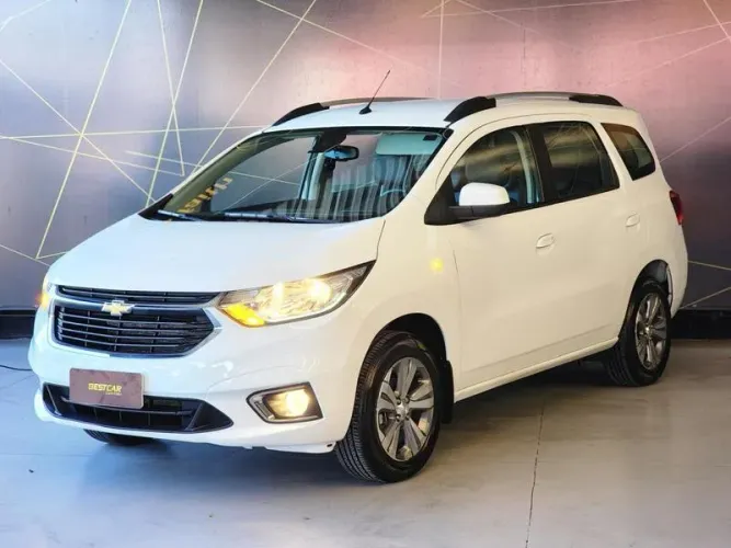 Chevrolet Spin Premier 1.8 8V Econo.flex 5P Mec. 2024