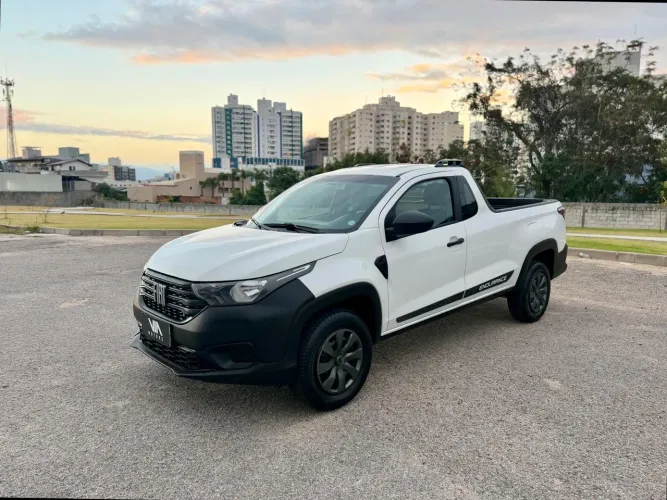 Fiat Strada Endurance 1.3 Flex 8V CS 2022