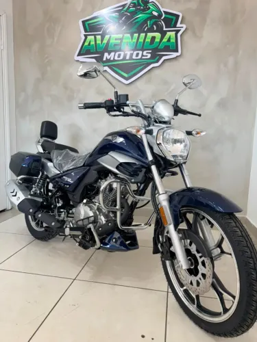 HAOJUE MASTER RIDE 150 0KM 2027