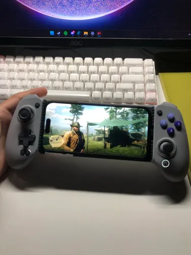 Controle GameSir G8 Galileo