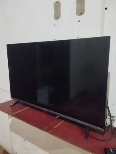 Tv pra retirada de peças