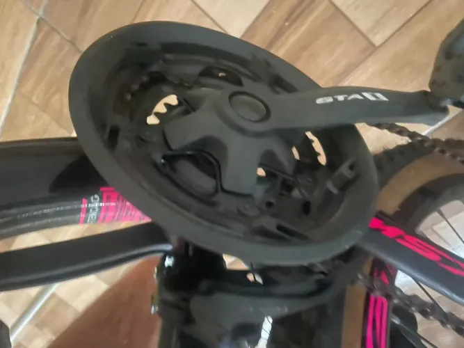 Bicicleta
