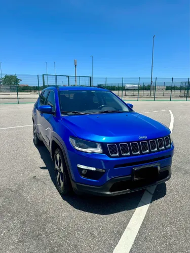 Jeep Compass Longitude 2.0 4X2 Flex 16V Aut. 2018