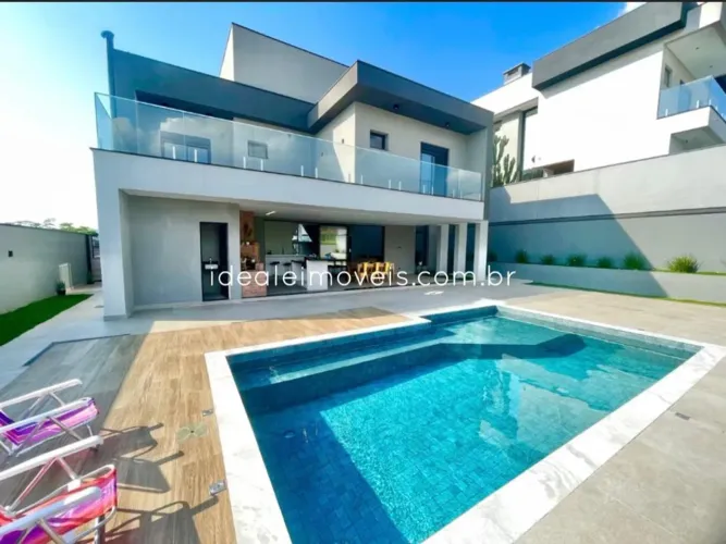 Casa em Condomínio para Venda em São José dos Campos, Condomínio Residencial Colinas do Pa