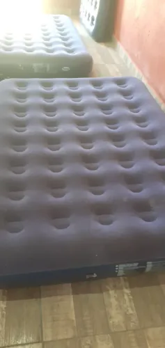 Vende se 3 colchão de inflar de casal