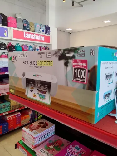 Plotter de corte novo