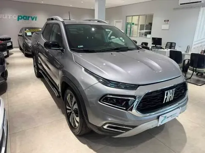 Fiat Toro Volcano 2.0 16V 4X4 TB Diesel Aut. 2024