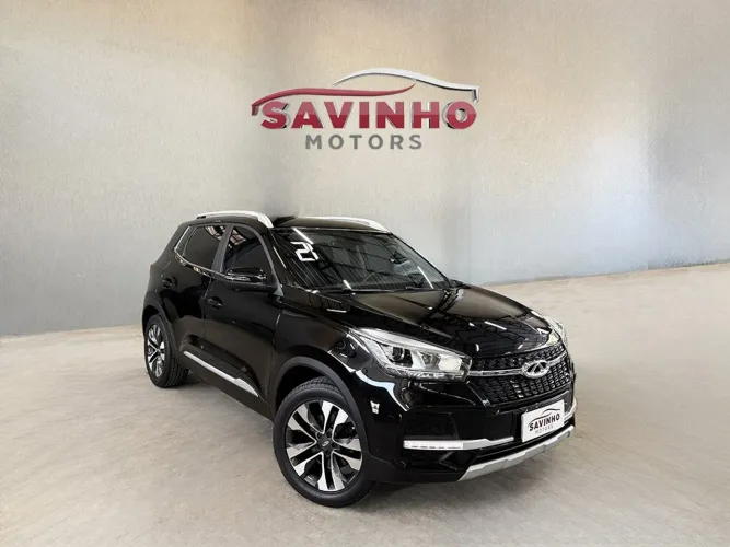 Chery Tiggo 5X TXS 1.5 16V Turbo Flex Aut. 2021