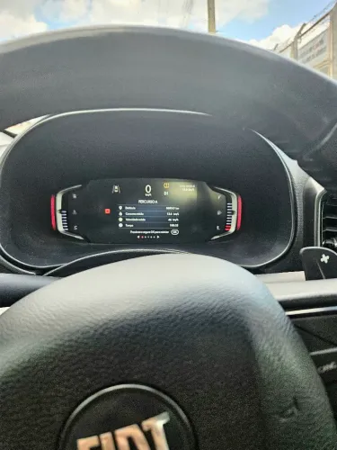 Fiat Toro Volcano 2.0 16V 4X4 TB Diesel Aut. 2022
