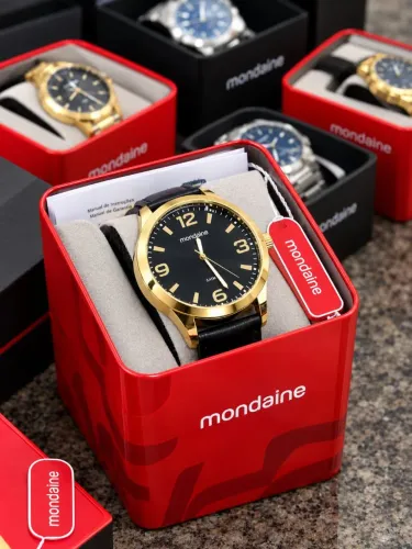 Relógio Mondaine Masculino Original