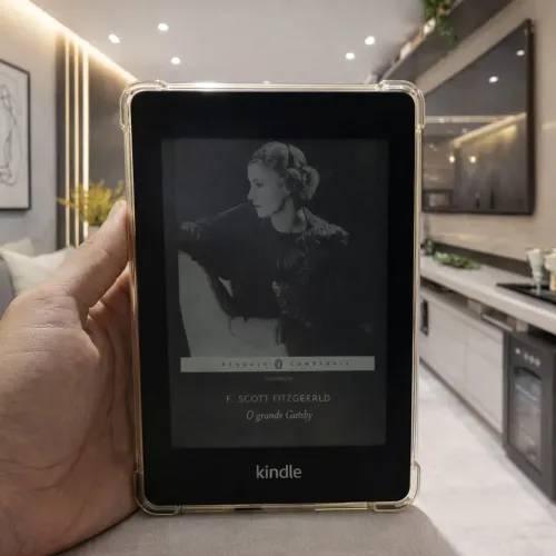 Kindle PaperWhite(10ª Geração)