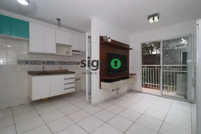 Apartamento a venda 47 m² 2 dormitórios, 1 vaga - Vila Andrade -SP