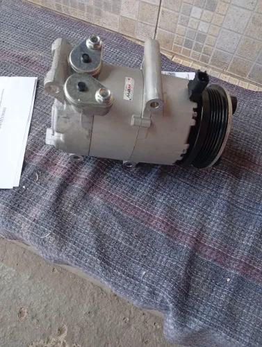 Compressor do ar condicionado