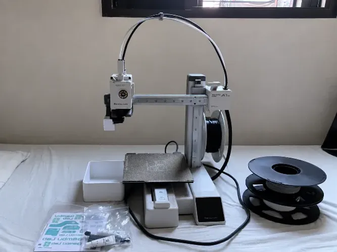 Impressora 3D Bambu Lab A1 Mini