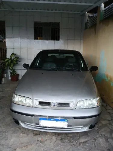 Fiat Palio ELX 1.3 MPI Fire 16V 4P 2002