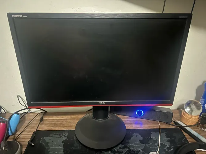Monitor AOC Full HD 144hz