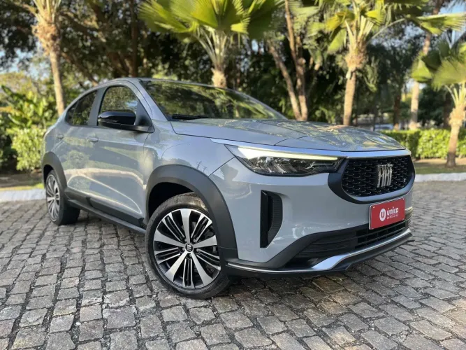 Fiat Fastback Audace 1.0 200 T. Flex AUT 2024