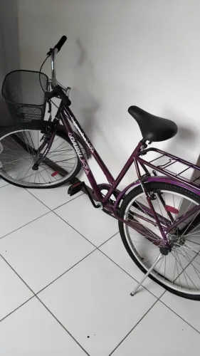 Bicicleta Aro 26 Nova