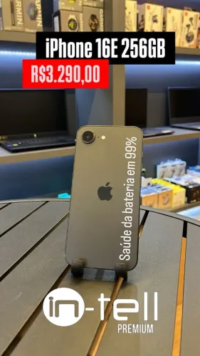 iPhone 16e