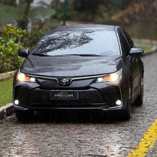 Toyota Corolla XEI 2.0 Flex 16V Aut. 2025