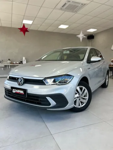 Volkswagen Polo Comfortline TSI 1.0 Flex 12V Aut. 2025