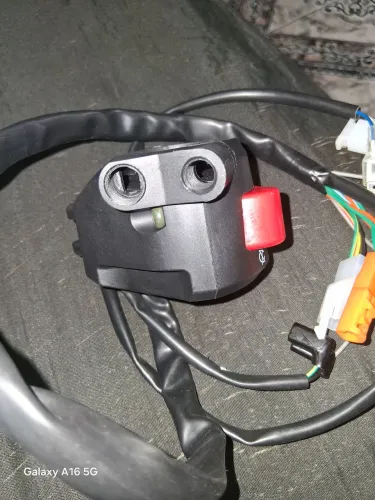 Interruptor de partida