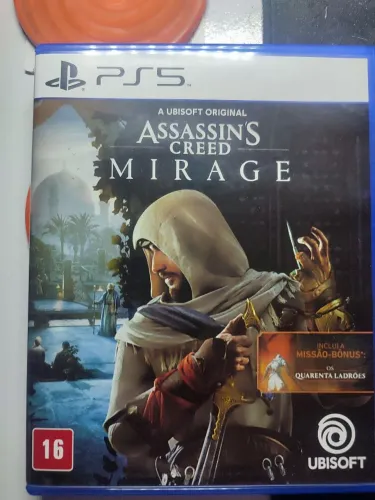 Assassin's Creed Mirage - PS5