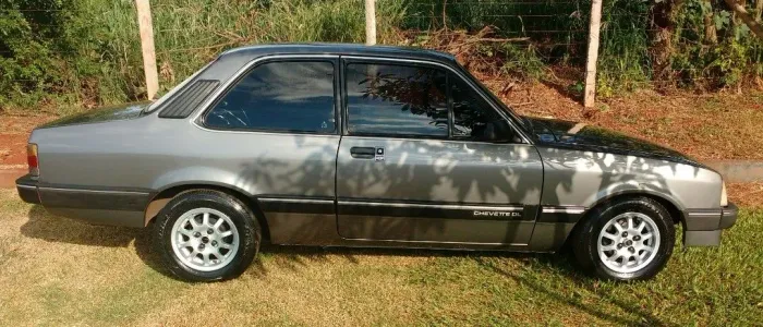 Chevrolet Chevette L / SL / Sl/e / DL / SE 1.6 1992