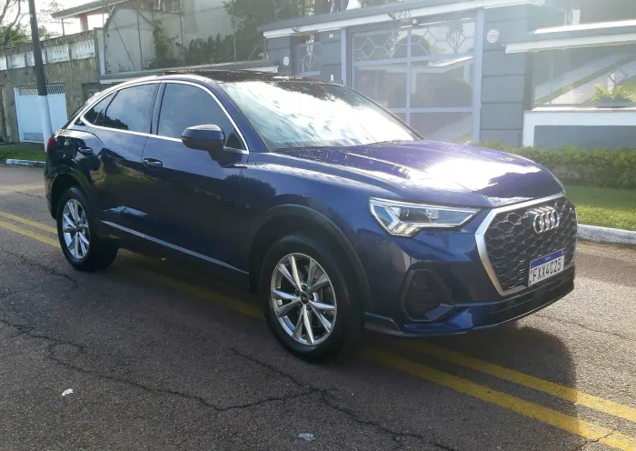 Audi Q3 SPB Performance 2.0 TFSI Tipt. Quatt. 2023