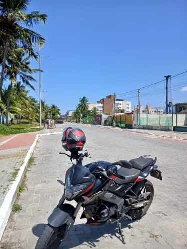 Dominar ns 160 nova ano 2026