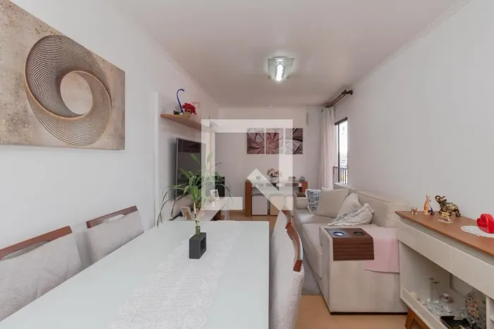 Apartamento à Venda - Vila das Mercês, 3 Quartos, 92 m2