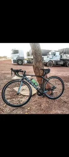 Bicicleta speed carbono (SEM RODAS)