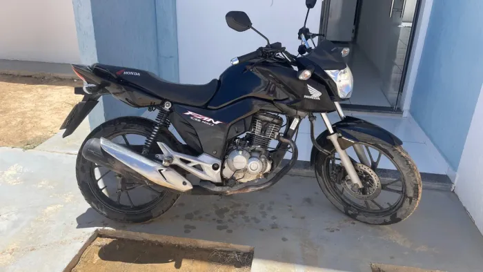 Honda CG 160 FAN Flex 2022 - VALOR NEGOCIÁVEL 