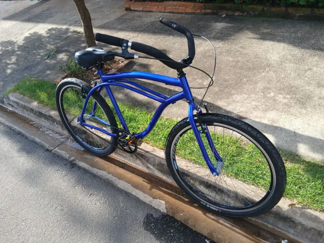 Bicicleta caicara aro 26