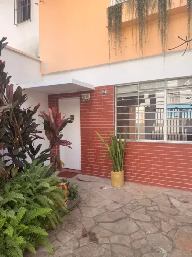 Casa charmosa para aluguel com 100 metros quadrados com 2 quartos na Vila Olímpia - São Pa