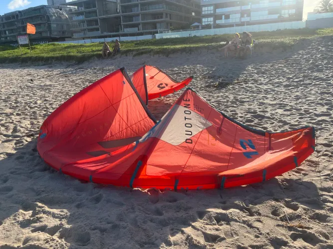 Kiteaurf Duotone EVO 12m 2020