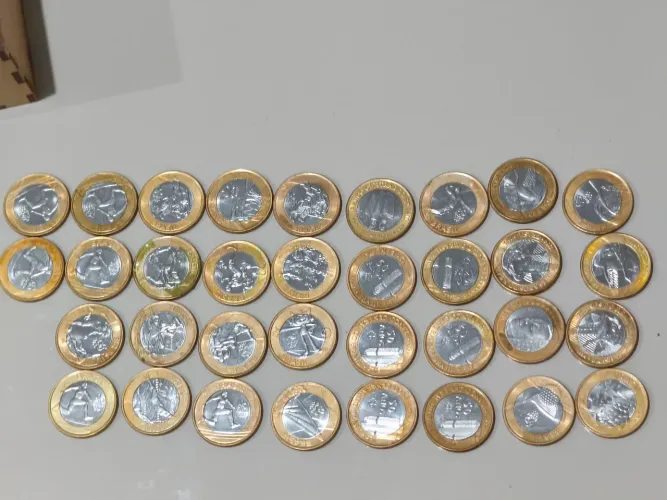 Moedas