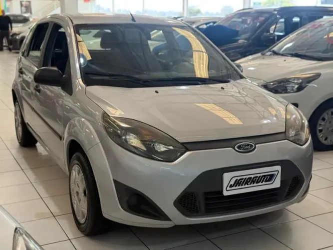 Ford Fiesta 1.0 8V Flex/class 1.0 8V Flex 5P 2012